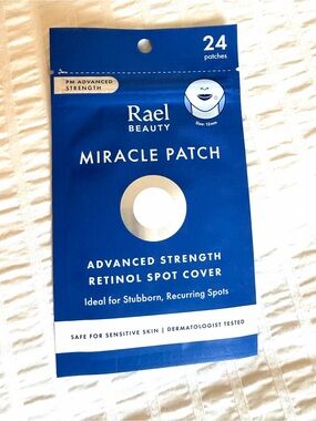 Rael - Beauty Miracle Patch Advanced Strength Retinol Spot Cover NEW!